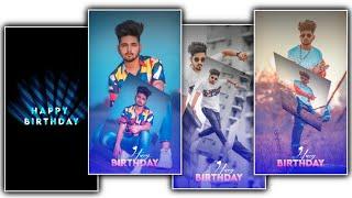 Birthday Video Editing | Happy Birthday Video Editing | Kinemaster Video Editing