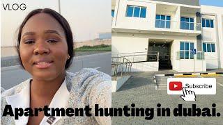 APARTMENT HUNTING IN DUBAI | WHAT $1,000 TO $2,000 BUDGET PER MONTH CAN GET YOU IN DUBAI