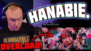 HANABIE. FIRST Time Reaction! | WE LOVE SWEETS, TOUSOU, OTAKU