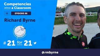 S2E8. Richard Byrne - #21for21 | SpacesEDU