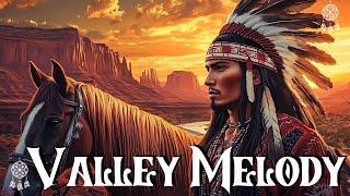 Valley Melody: A Soul-Stirring Journey through the Spirit of Native American Flute