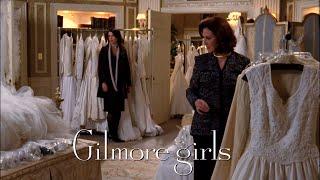 Walking in a Wedding Wonderland | Gilmore Girls