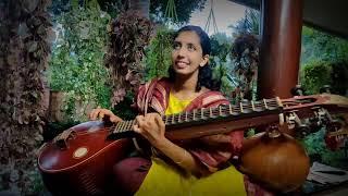 Muralidara gOpaala raagam: maand taaLam: aadi Composer: Periyasaami Tooran   ;. veena Nisha ponni