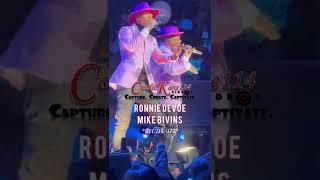 The Dynamic Duo - Ronnie DeVoe & Mike Bivins