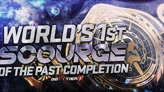 Tier 1 - World First Scourge of the Past