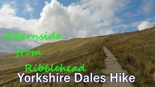 Whernside from Ribblehead ¦ Yorkshire Dales Hike