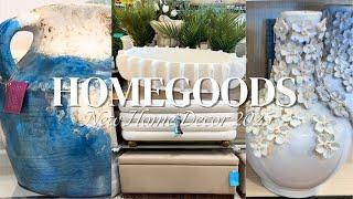 NEW HOMEGOODS 2025 HOME DECOR FINDS | HOMEGOODS SHOP WITH ME | HOME GOODS SHOPPING & DECORATING IDEA