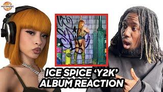 New Ice Spice Flow?!?! Ice Spice - Y2K! (Album) - REACTION | MUCHMUSIC