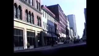 1989 Driving downtown   halifax nova scotia