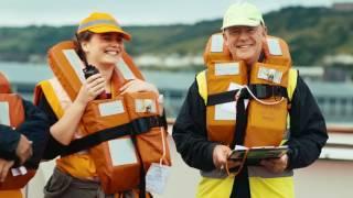 Ship Safety Training Video - Saga Cruises