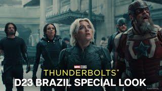 Thunderbolts* | Official Trailer