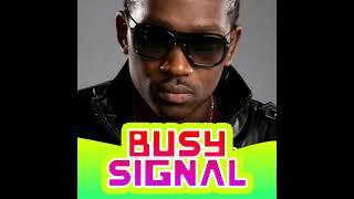 DJ SSIVE |BEST OF BUSY SIGNAL DANCEHALL MIX| 2024 #busysignal #dancehall #music #jamaica