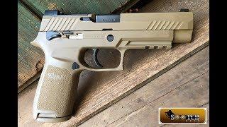 Sig Sauer M17: Choice of the U.S. Military