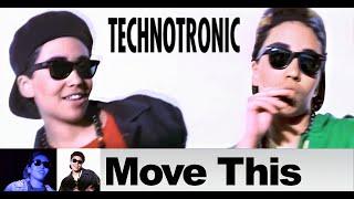 Technotronic - Move This (Jean Bruce Remaster audio + Extended Video)