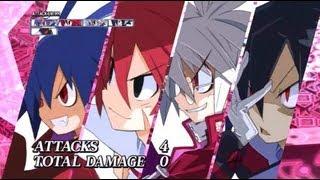 Disgaea 4: Main Characters Unite!