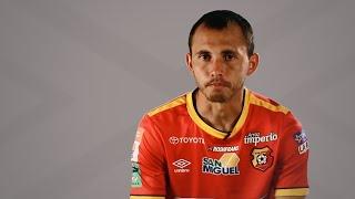 Omar Arellano de Herediano buscará levantar otro trofeo de CONCACAF