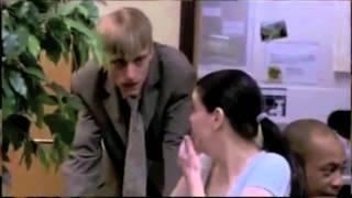 Gareth Thug Life - The Office Thug Life