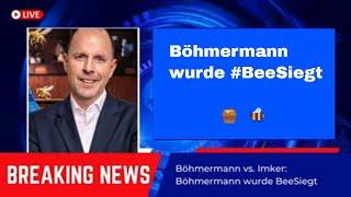 #News4m3 - Böhmermann wurde #BeeSiegt @wbs_legal  - Das Lied zum Honigstreit - #Ki4m3 #JensDerChrist