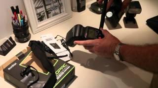 Godox ProPac PB820 Unboxing