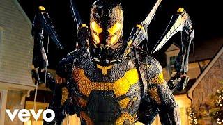 J Balvin, Willy William - Mi Gente (VJERO Remix) | (Ant-Man Vs Yellowjacket)