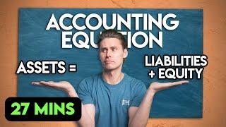 Assets, Liabilities & Equity: Made Easy!