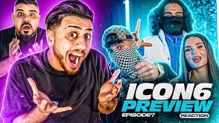 BEEF ZWISCHEN OZAN BRA UND PANO ESKALIERT !!  ICON 6 | PREVIEW | EP.7