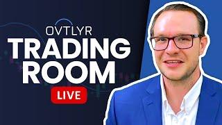 3 Most Common Trading Mistakes | 12.11.24 OVTLYR Trading Room