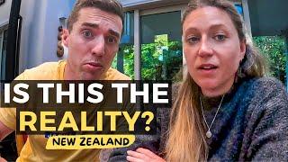 SHOCKING TRUTH! 5 Month Experience Working Holiday Visa, New Zealand 
