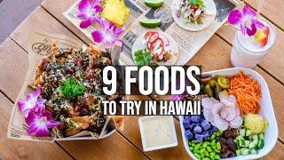 Food Tour of Oahu, Hawaii - What to Eat