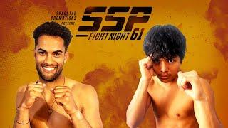 Elijah Bratton vs Jonah Serrano - SSP 61