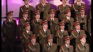 Les Choeurs de l'Armée Rouge Alexandrov - Nabucco, Choeur des Esclaves (Live Israël)