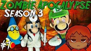 Blazeix Reacts To: Adventures of The Koopalings Zombie Apocalypse S3 Episode 7