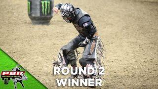 ROUND WINNER: Stetson Lawrence Wins Round 2 of Sacramento | 2020