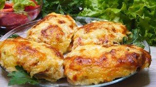 Мясо в Потрясно вкусной Шубке.  Ух как Вкусно!