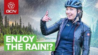 Cycling in the Rain SUCKS Unless...