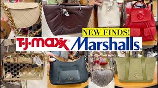 TJ MAXX & MARSHALLS SHOPPING #shopping #new #tjmaxx #marshalls #purses