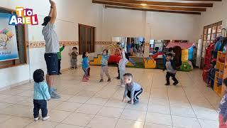 Jump Jump Jump- Preescolar- 2 y 3 Años. #educación #preescolar