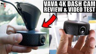 VAVA 4K Dash Cam REVIEW: Is It Really That Good?