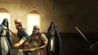 Мультфильм Приключения Саладина. Сны и грёзы