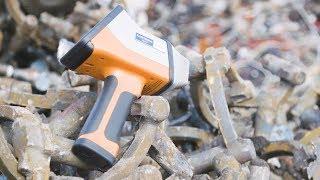 X-MET8000 | Handheld XRF | Maximize your scrapyard profits