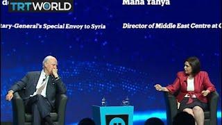 TRT World Forum 2018 Highlight: Is the world more chaotic and fragmented today than ever before?