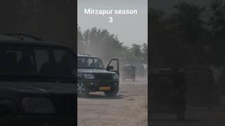 mirzapur guddu Bhaiya entry on police ven @tseries @AmazonPrimeVideoSport #guddu #mirzapur