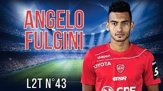 ANGELO FULGINI 2015-2016 [HD] Buts, dribbles, passes [L2T N°43] Valenciennes FC