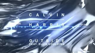 Calvin Harris - Outside ft. Ellie Goulding (Savagez Remix)