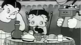 Betty Boop - Minnie the moocher - Cartoon Remastered - Dessin animé remasterisé HD 720p