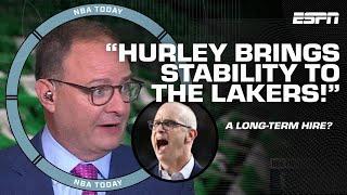 Woj: The Lakers have Dan Hurley's attention NOW & talks are escalating quickly | NBA Today