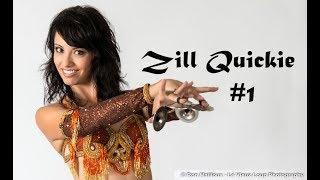 Belly Dance Lessons - Zill Quickie 1