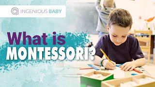 What is Montessori Method of Teaching And Education- By Tim Seldin | Ingenious Baby