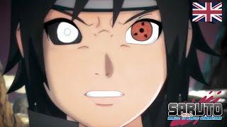 Saruto's Story Boruto Raiden (partie 1) subtiles English fan animation