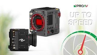 Kinefinity MAVO S35 & LF mark 2 - Up to Speed